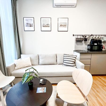 T32 Central Modern Suites Budapest Luaran gambar