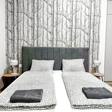 T32 Central Modern Suites Budapest Luaran gambar