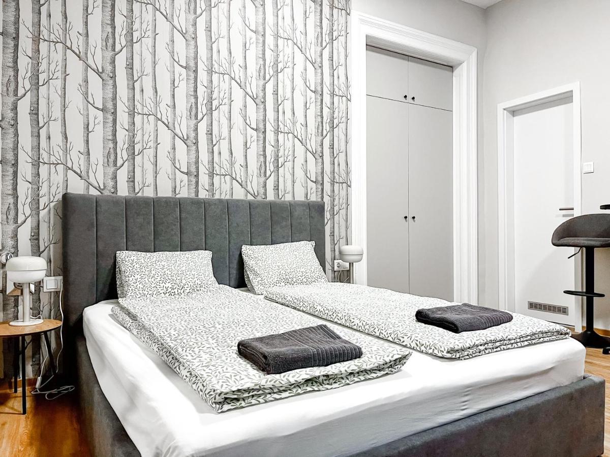 T32 Central Modern Suites Budapest Luaran gambar