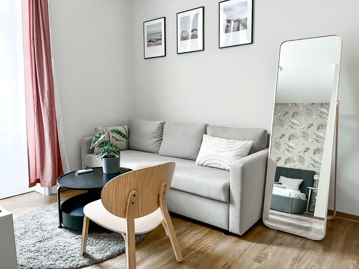 T32 Central Modern Suites Budapest Luaran gambar