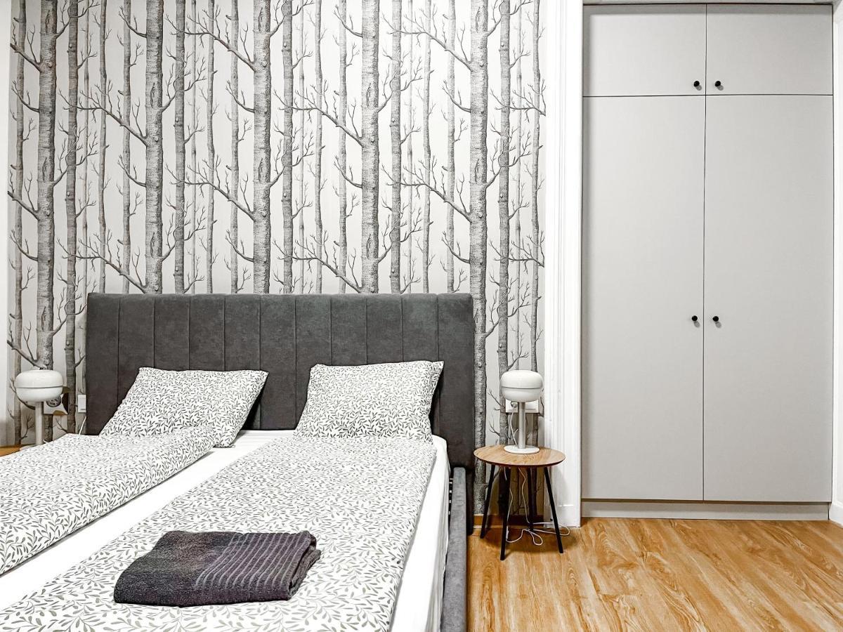 T32 Central Modern Suites Budapest Luaran gambar