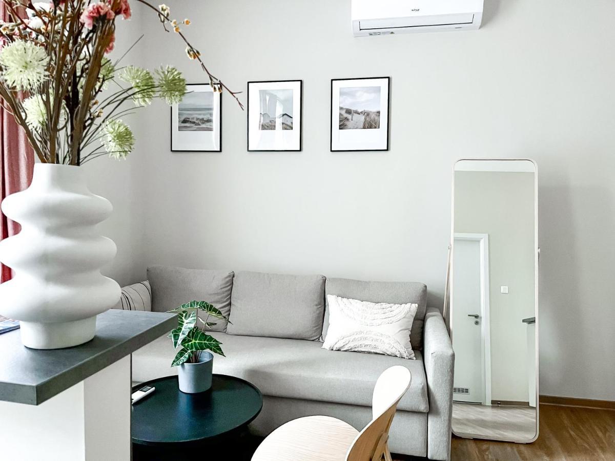 T32 Central Modern Suites Budapest Luaran gambar