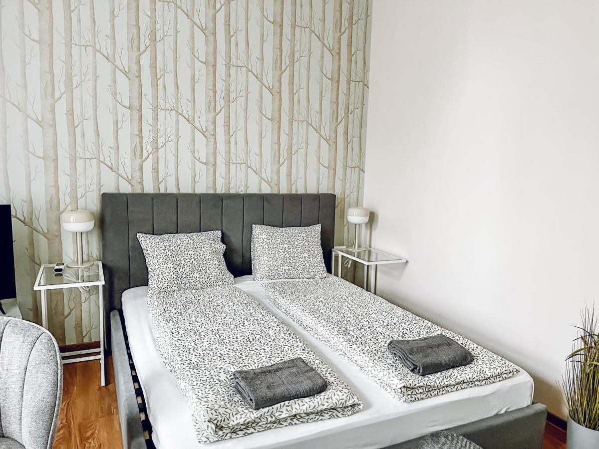 T32 Central Modern Suites Budapest Luaran gambar
