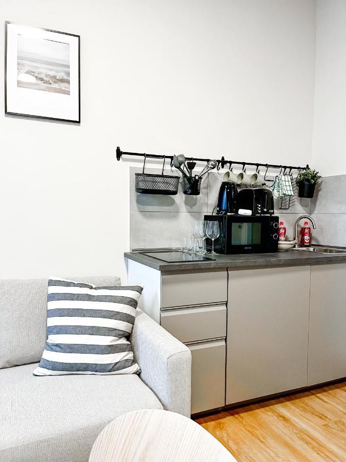 T32 Central Modern Suites Budapest Luaran gambar