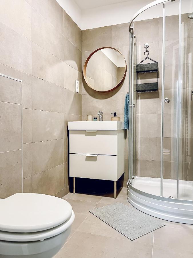 T32 Central Modern Suites Budapest Luaran gambar