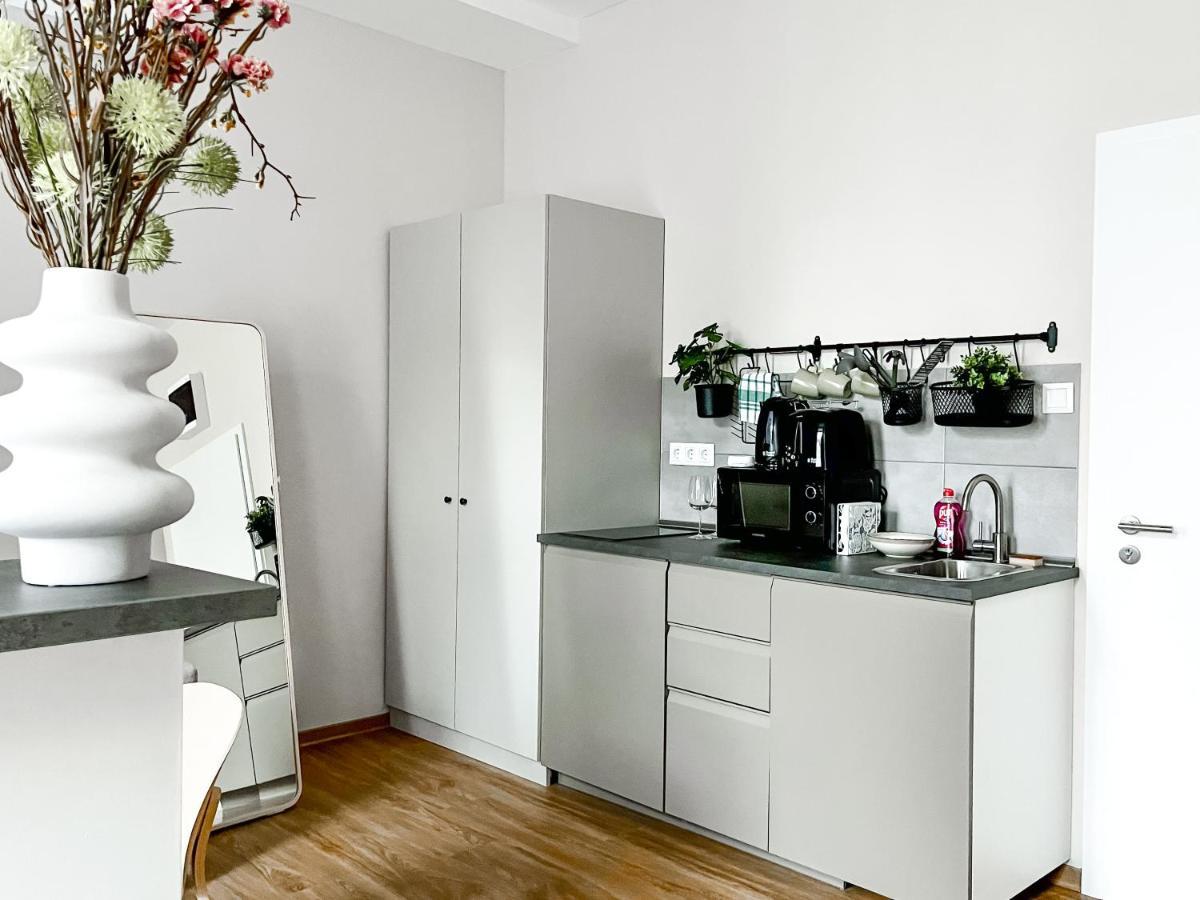 T32 Central Modern Suites Budapest Luaran gambar