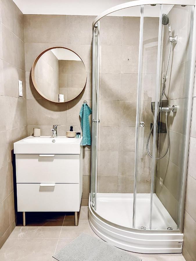T32 Central Modern Suites Budapest Luaran gambar