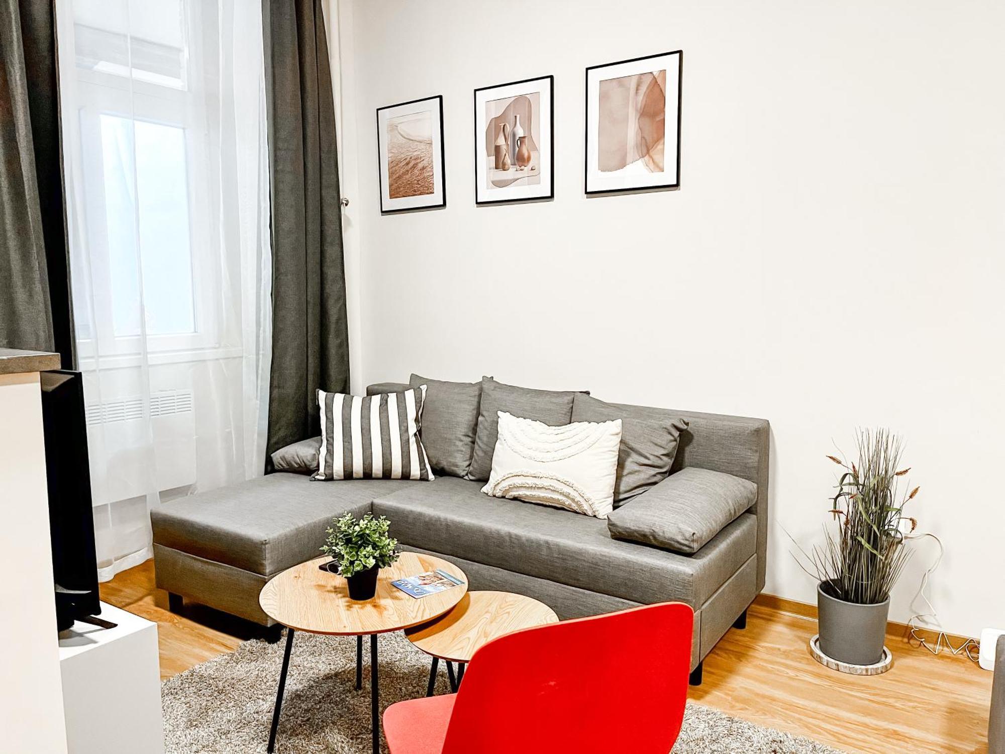 T32 Central Modern Suites Budapest Luaran gambar