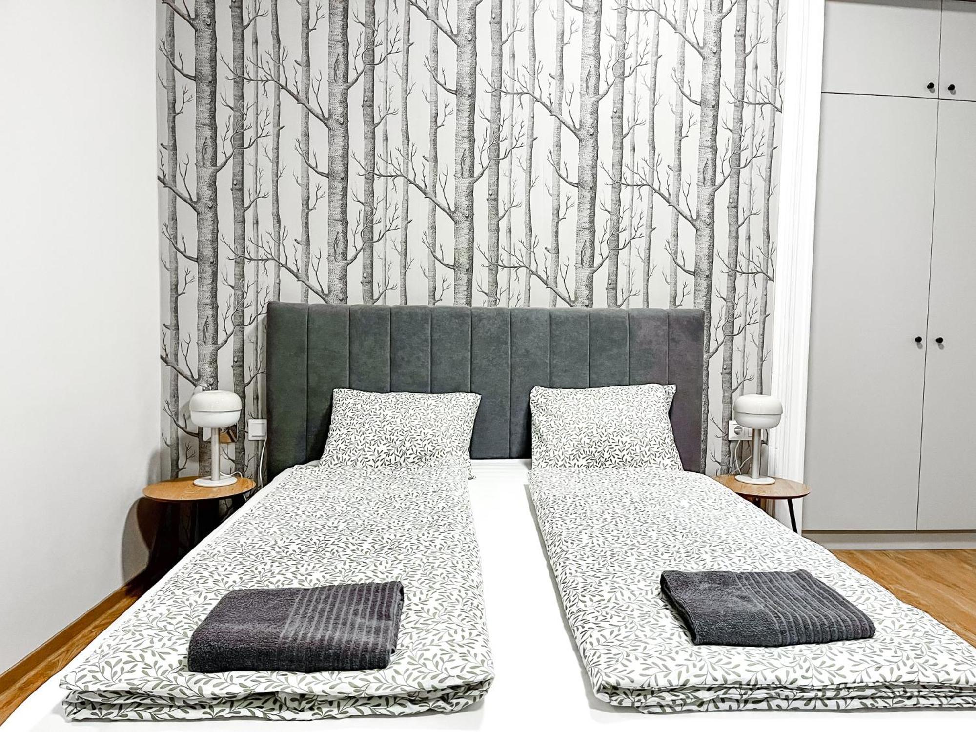T32 Central Modern Suites Budapest Luaran gambar